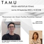 Kuliah Tamu “Perencanaan dan Desain Fasilitas Pendidikan Kejuruan”